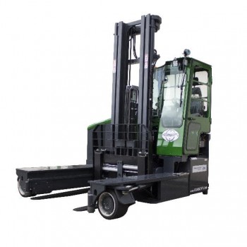 Многоходовый электропогрузчик Combilift C5000E