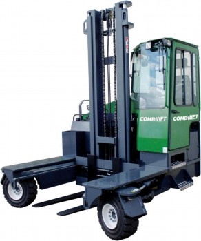 Многоходовый погрузчик Combilift C5000XL