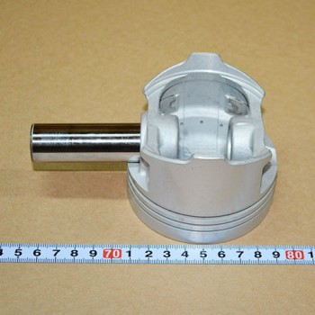 Поршень (1.00) *G15/18S2 A252029 Doosan