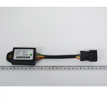 Контролер/Controller Assy,Preheat A404114 Doosan