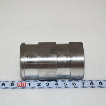 Поршень/Piston D512463 Doosan