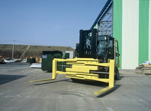 Захват вилочный Mo Doo