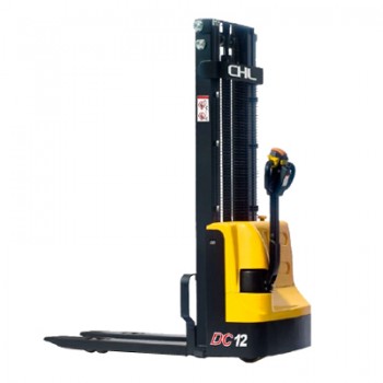 Штабелер электрический самоходный CHL CDD12J 1,2 т 3,5м