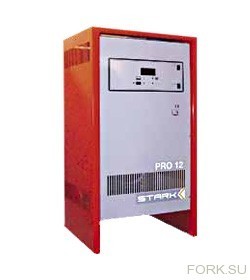 Зарядное устройство для тяговых АКБ Stark Pro12D 80В 80А Однофазное/Трехфазное