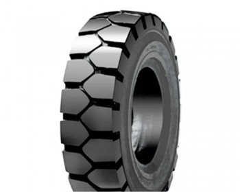 Цельнолитая шина для погрузчика Bridgestone Япония 8.25-15/6.50 без бурта