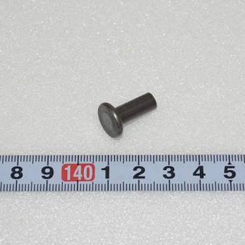 Шплинт/Rivet,Flat Head D180254 Doosan