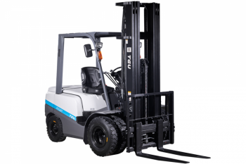 Вилочный погрузчик Teu FD25T 2,5 тонны, дизель