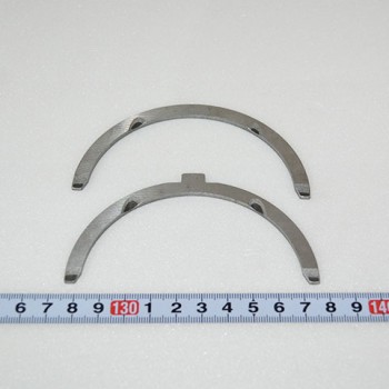 Упорные Полукольца(1Компл-2Шт) *D20/30S2 6501150-6008 Doosan