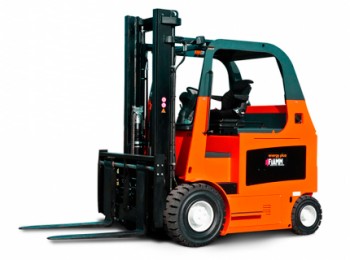 Электрический погрузчик 7т Carer Z 70 H