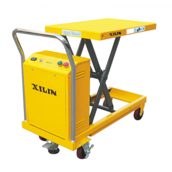 Передвижной подъемный стол XILIN г/п 300 кг 300-900 мм DP30 электрический