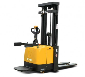 Штабелер электрический самоходный с платформой CHL CDD16-950 1,6 т 4,7 м