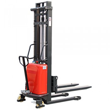 Штабелер с электроподъемом OXLIFT SES1516 1500 кг 1600 мм