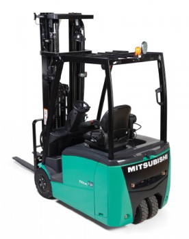 Эл. погрузчик Mitsubishi FB13PNT 1,3т