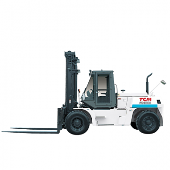 Дизельный погрузчик TCM FD120-3 12 тонн