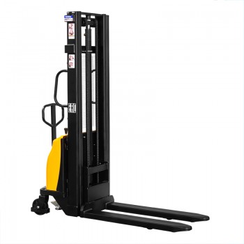 Штабелер с электроподъемом SMARTLIFT BDA 1035 1т 3,5м 12В/120Ач