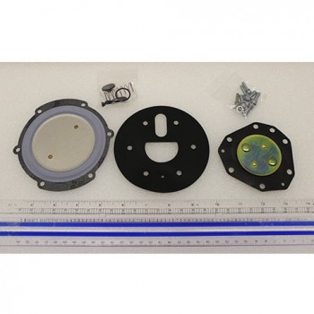 Ремкомплект газового регулятора A433572 Doosan