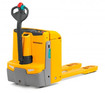 Тележка электрическая Jungheinrich EJE235 3500 кг