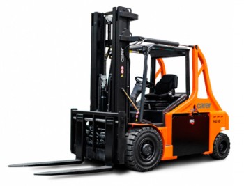 Электрический автопогрузчик 6,5т Carer F 65 HD