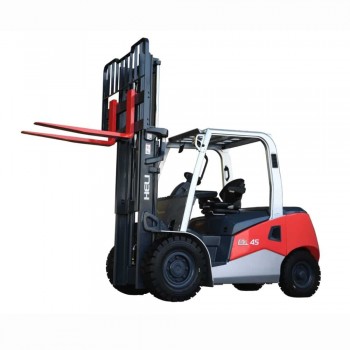 Вилочный дизельный погрузчик HELI CPCD50G3 5 тонн