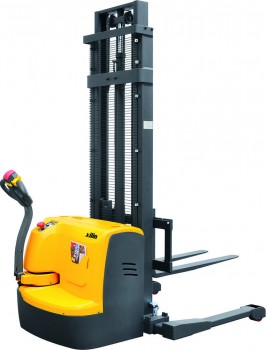 Штабелер самоходный XILIN CTDR15-III 1500 кг 2500 мм с раздвижными вилами, сопровождаемый