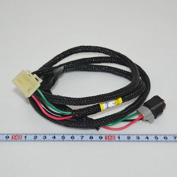 Проводка/Harness Assy,Lamp,Head A144122 Doosan