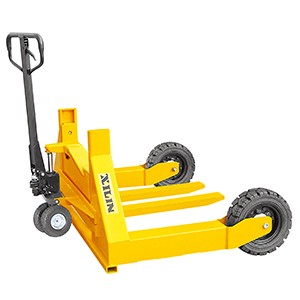 Гидравлическая тележка XILIN г/п 1500 кг HW для бездорожья