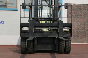 Позиционер вил Mo Doo