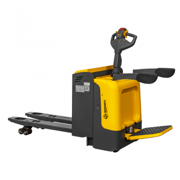 Электрическая самоходная тележка SMARTLIFT CBD20R-II 2000 кг, 24В/400Ач