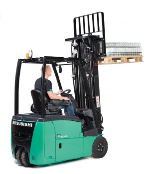 Электрический погрузчик Mitsubishi FB16CPNT 1,6т