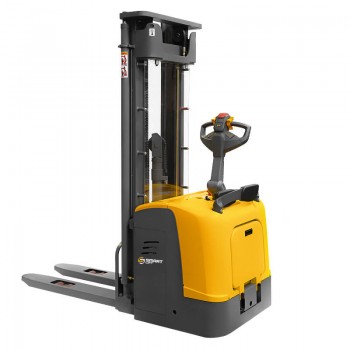 Штабелер электрический самоходный SMARTLIFT CDDK20 2т 4,5м li-ion 25.6В/225Ач, EPS