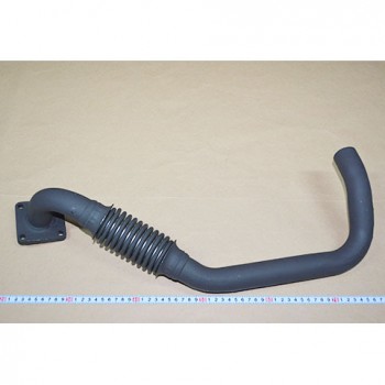 Труба Глушителя/Pipe Assy,Exhaust A382005 Doosan