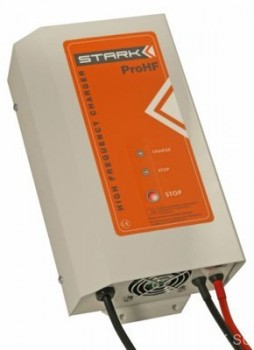Зарядное устройство для тяговых АКБ STARK ProHF 24В 25А Однофазное