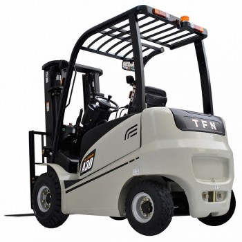Электрический погрузчик TFN 3 т 80/500 В/Ач 4 опоры