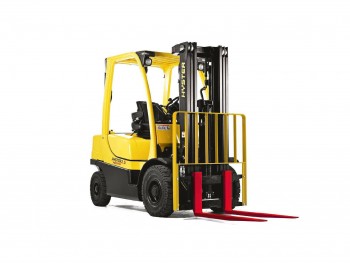Вилочный автопогрузчик газ/бензин Hyster H3.5FT 3,5 тонны
