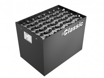 Тяговое АКБ EXIDE Гелевая 24 В 4EPzV 400 830x273x627