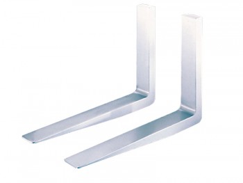 Вилы для погрузчиков (комплект) CASCADE, г/п 5т, кл 4А, 1500х150х60