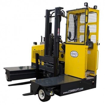 Многоходовый погрузчик Combilift C4000ST