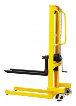 Штабелер ручной TOR MWS0311 300 кг 1100 мм с лебедкой