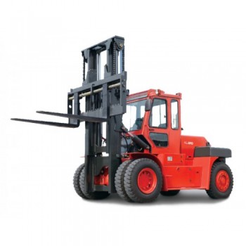 Вилочный дизельный погрузчик HELI CPCD120-(09) 12 тонн