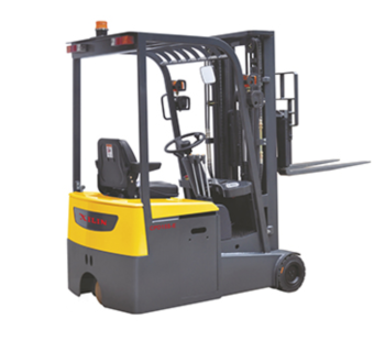 Эл. Погрузчик XILIN CPD15S-E 1,5т 5,6м 24/320В/Ач 3 опоры