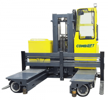 Многоходовый электропогрузчик Combilift C3000STE