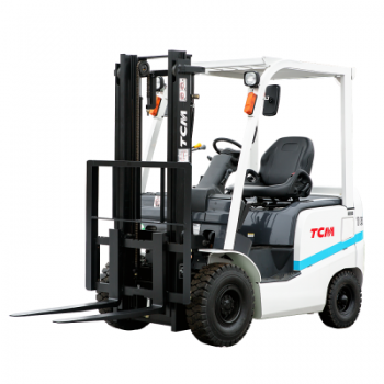 Вилочный газ-бензиновый автопогрузчик TCM FG20T3 2 тонны