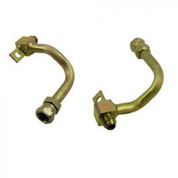 Трубка масляная 9434711700_cat Caterpillar