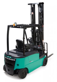 Погрузчик электро Mitsubishi FB20PN 2т