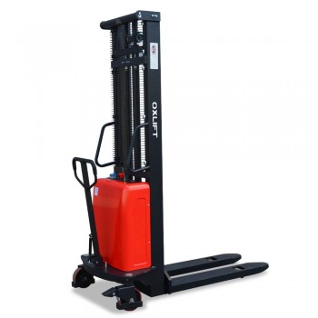 Штабелер с электроподъемом OXLIFT SES 1525F