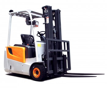 Электрический автопогрузчик Zowell FE18S 1,8 т 48/490 В/Ач 3 опоры