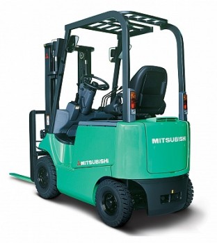 Вилочный электропогрузчик Mitsubishi FB20K PAC 2т