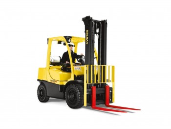 Вилочный дизельный автопогрузчик Hyster H5.5FT 5,5 тонны