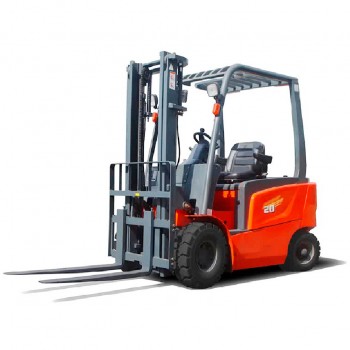 Вилочный электропогрузчик Lonking 2 т 48/600 В/Ач 4 опоры