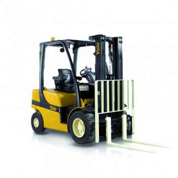 Вилочный газовый автопогрузчик Yale 3,5 тонны